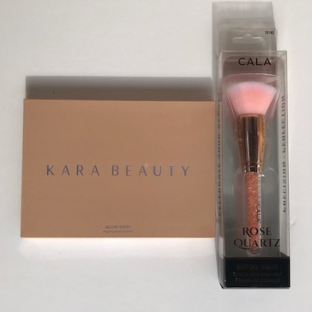 Highlighter Palette Brush